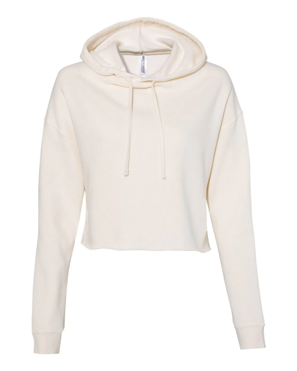 Womens Lightweight Crop Hood - Image 25