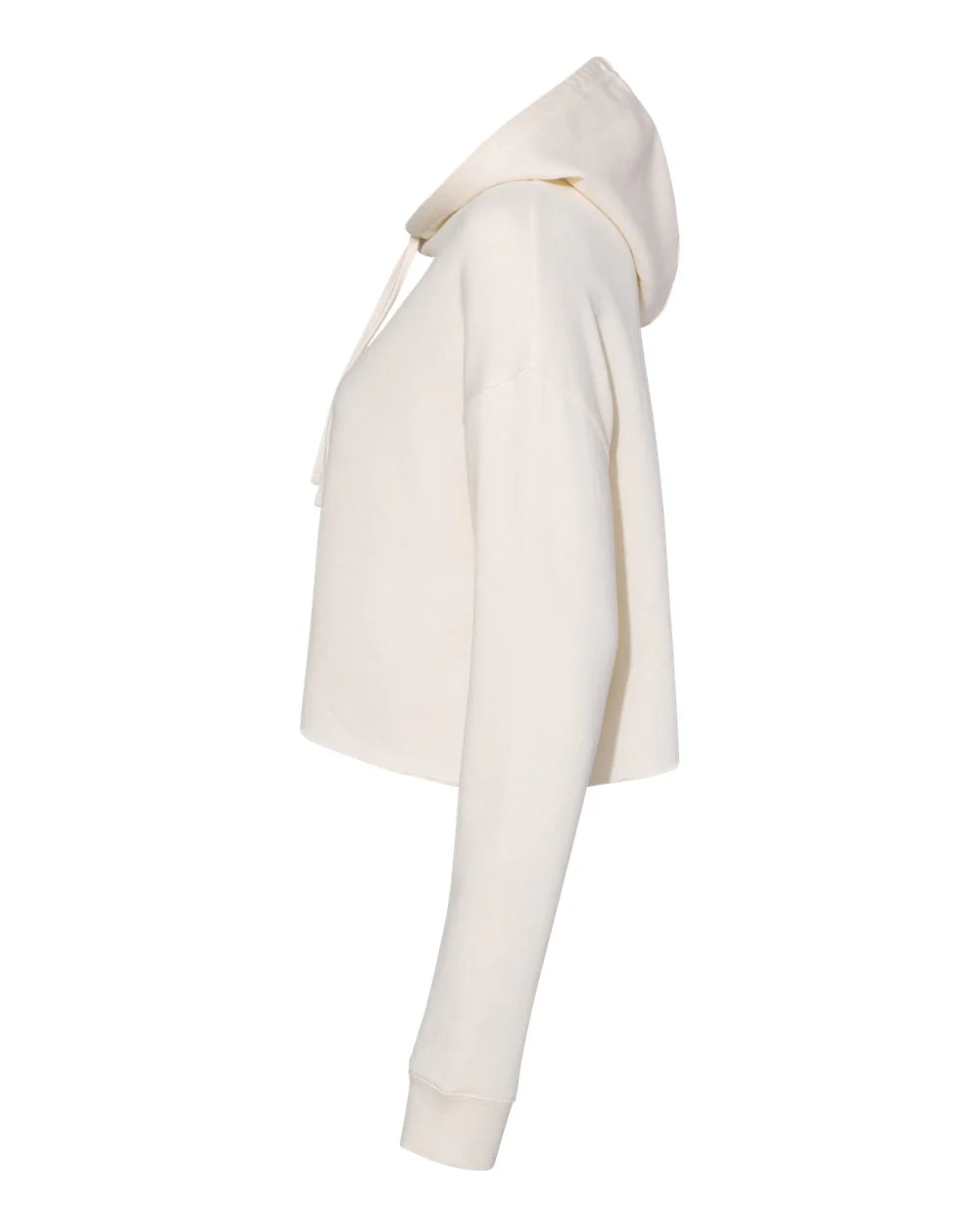 Womens Lightweight Crop Hood - Image 26