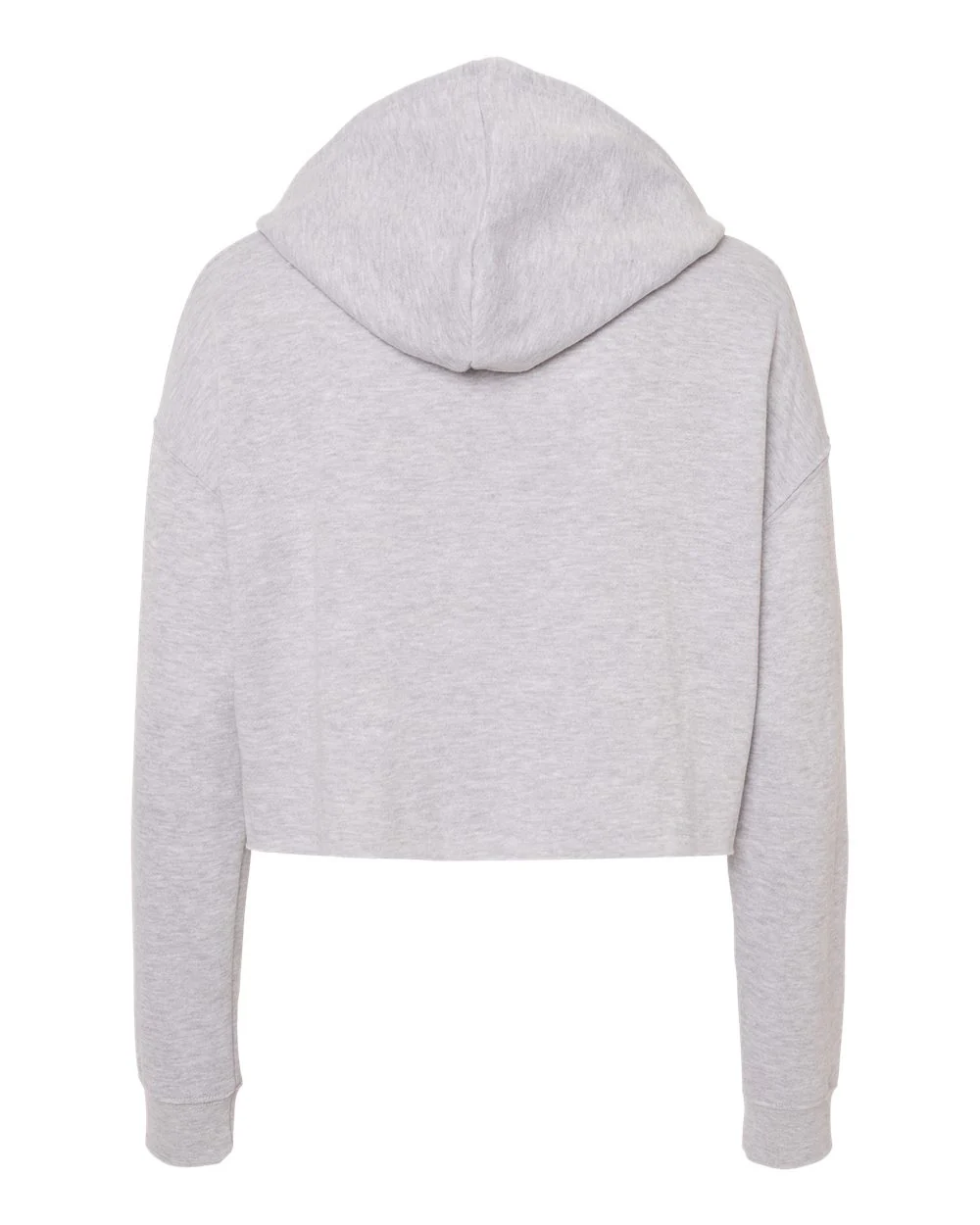 Womens Lightweight Crop Hood - Image 33