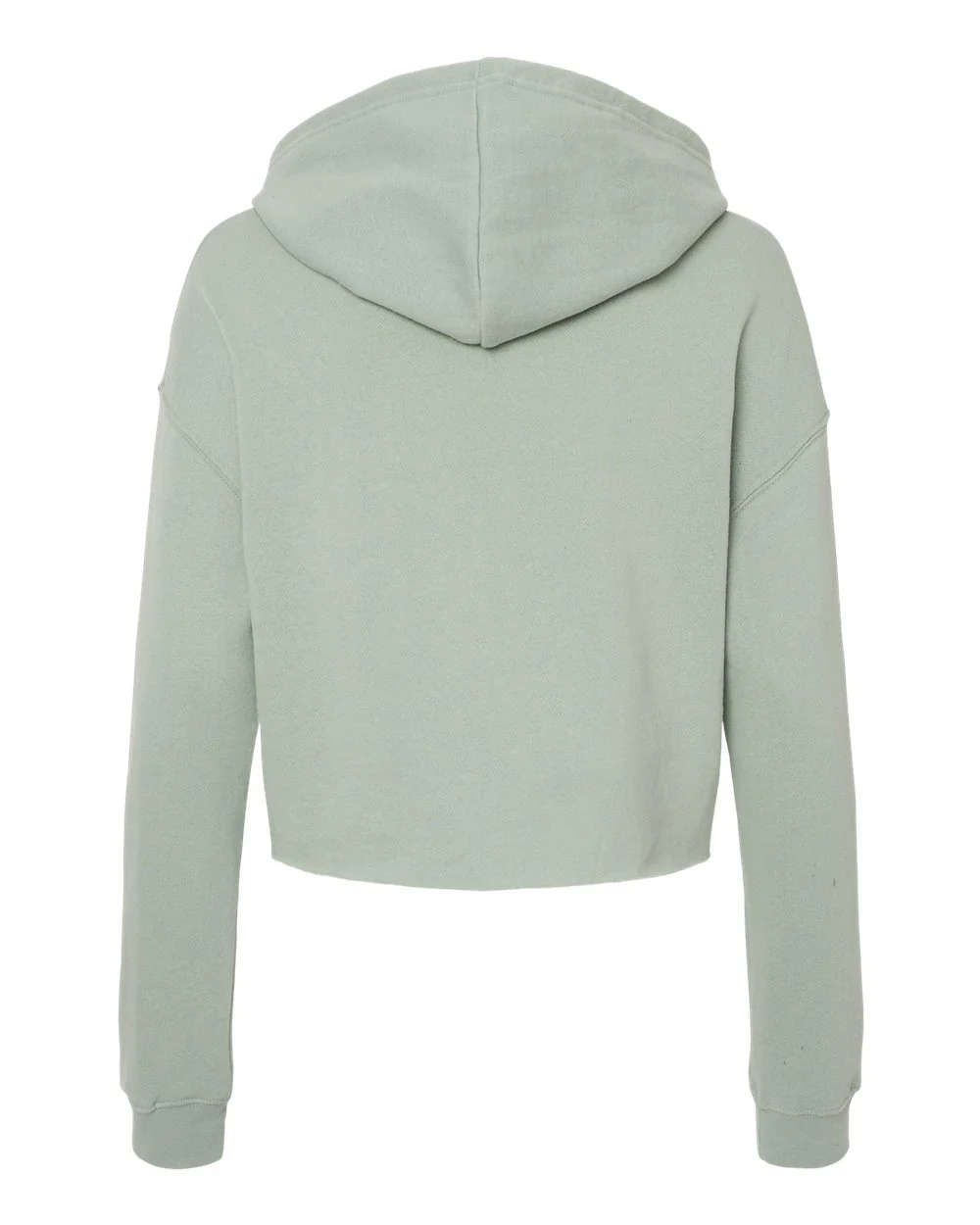 Womens Lightweight Crop Hood - Image 4