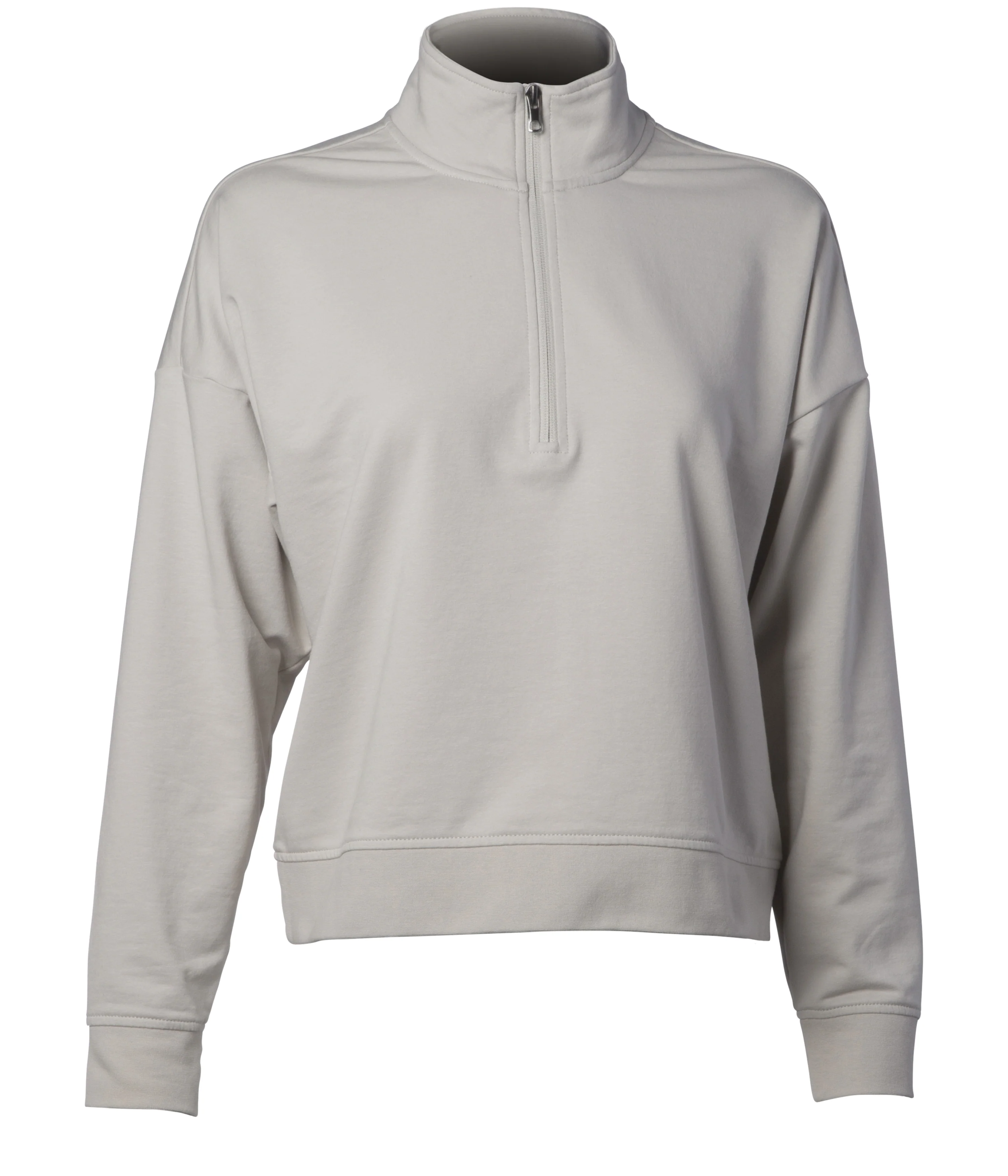 Womens Perform Quarter Zip - Image 3