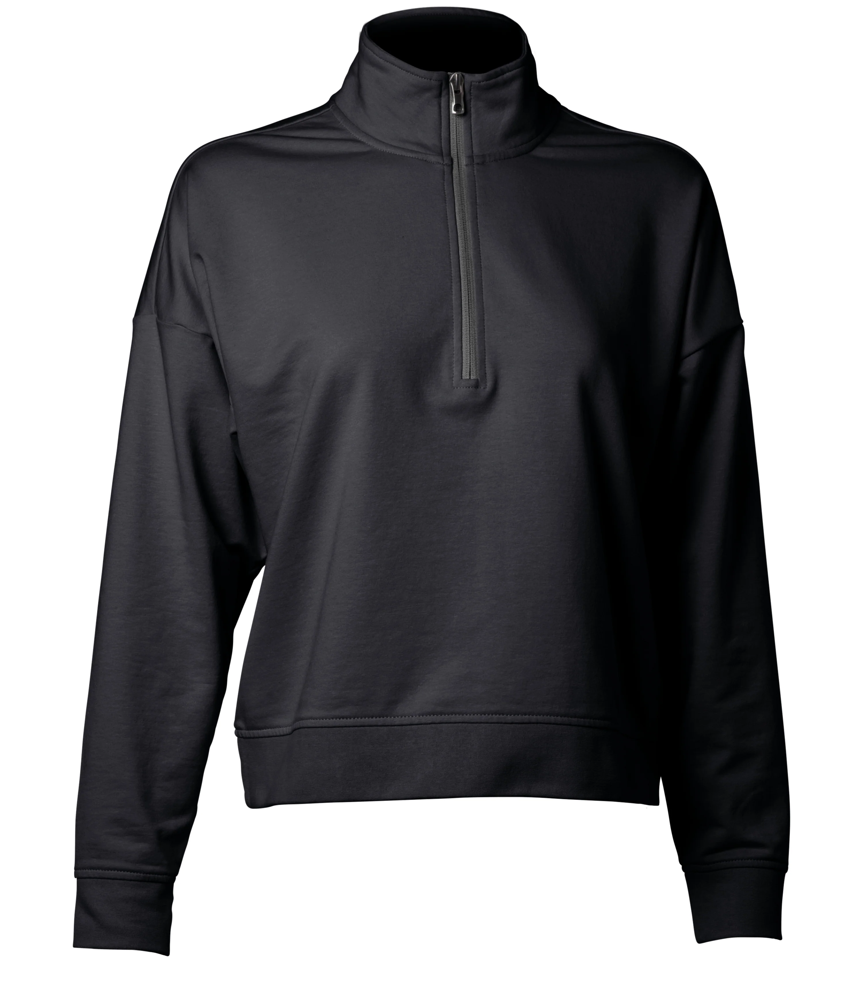 Womens Perform Quarter Zip - Image 4