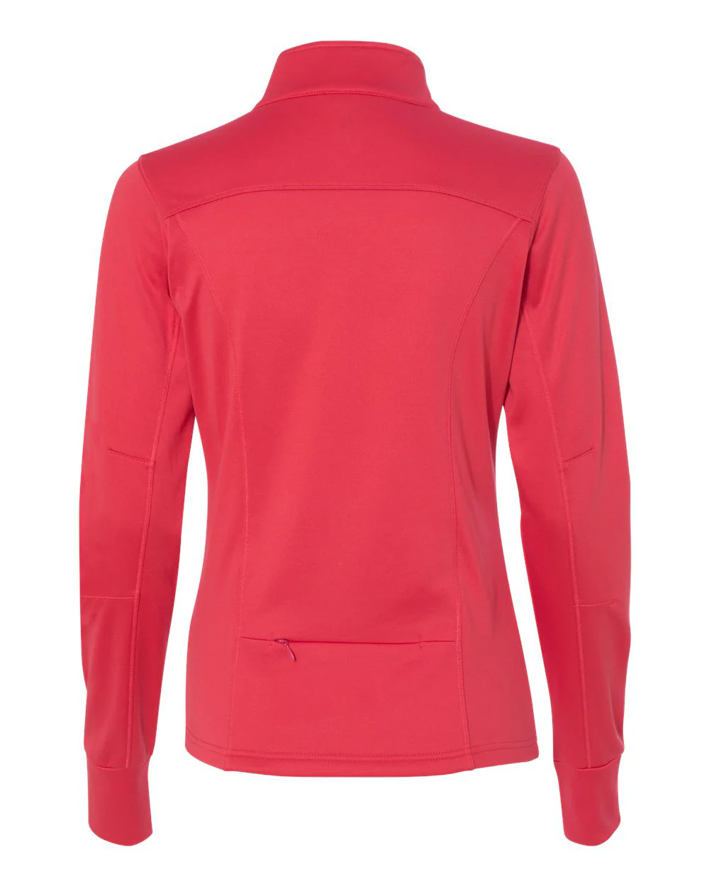 Womens Poly-Tech Athletic Zip - Image 10