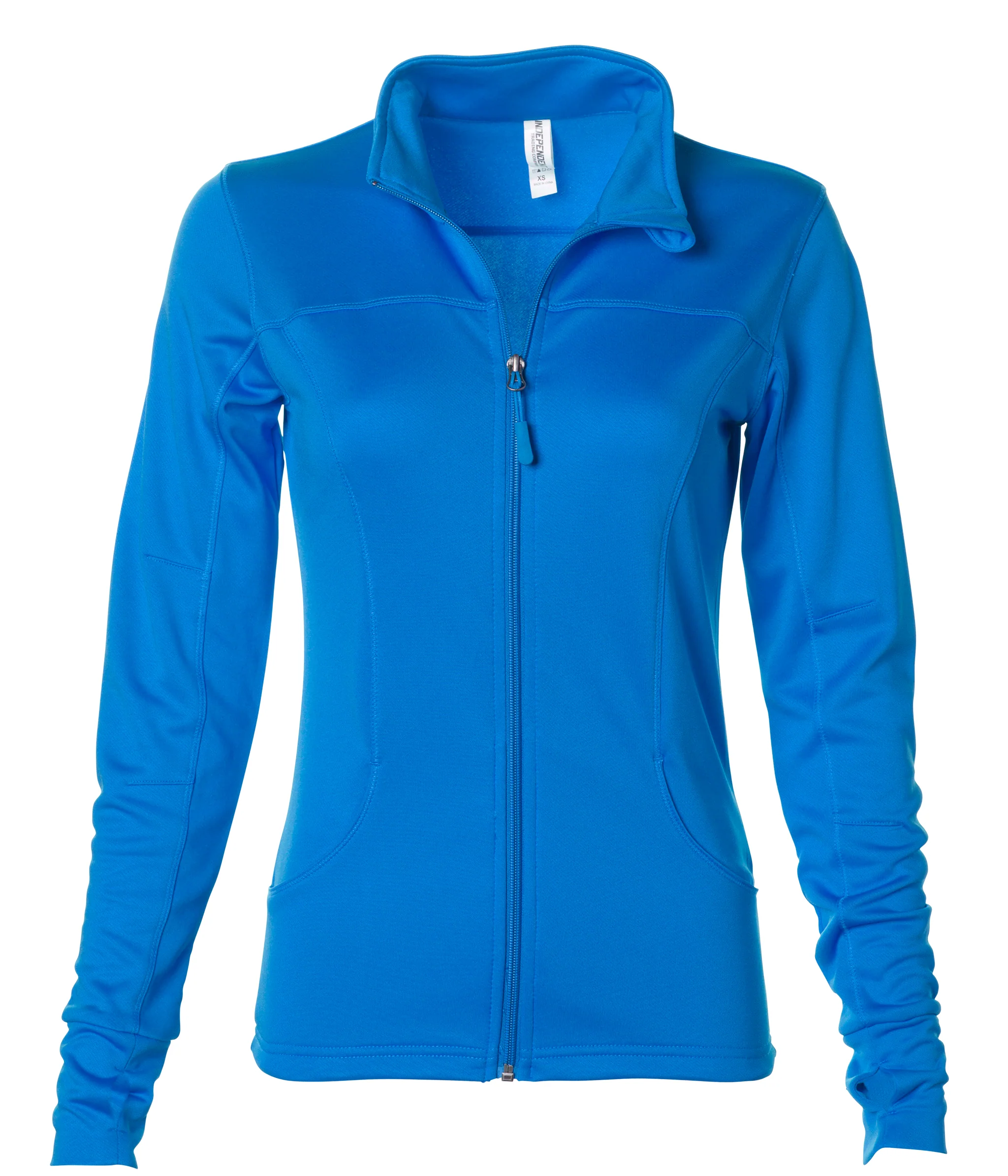 Womens Poly-Tech Athletic Zip - Image 11