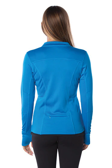 Womens Poly-Tech Athletic Zip - Image 14