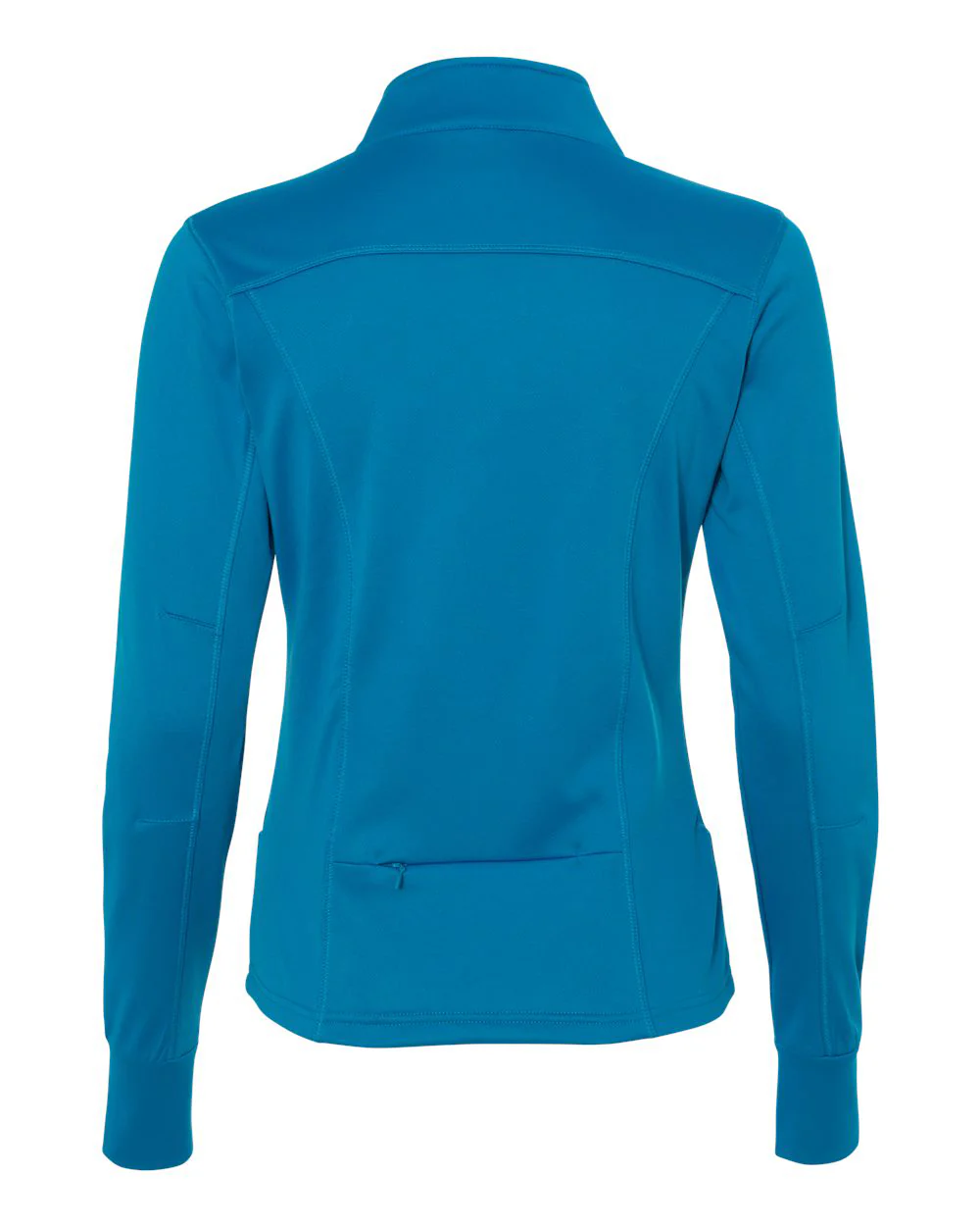 Womens Poly-Tech Athletic Zip - Image 16