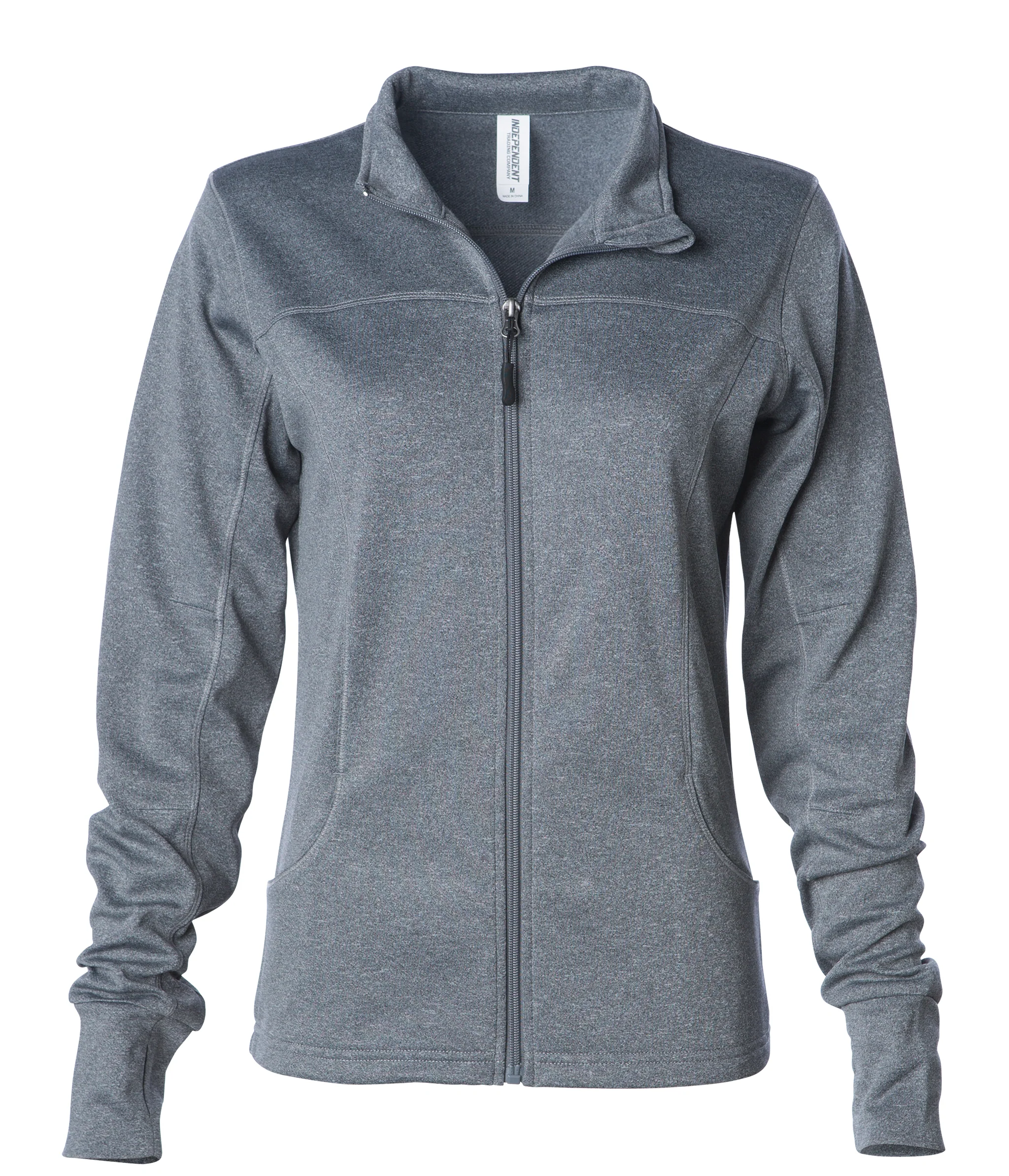 Womens Poly-Tech Athletic Zip - Image 17