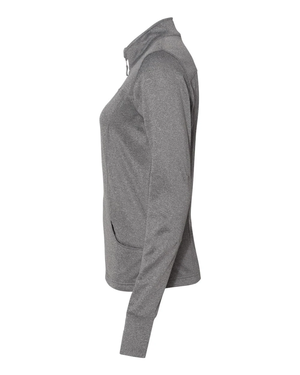 Womens Poly-Tech Athletic Zip - Image 18