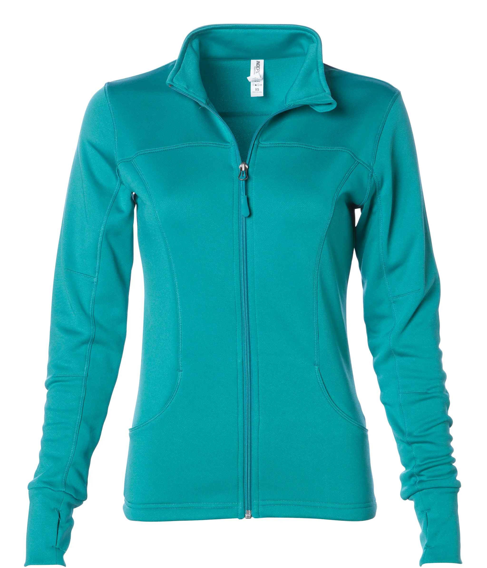 Womens Poly-Tech Athletic Zip - Image 23