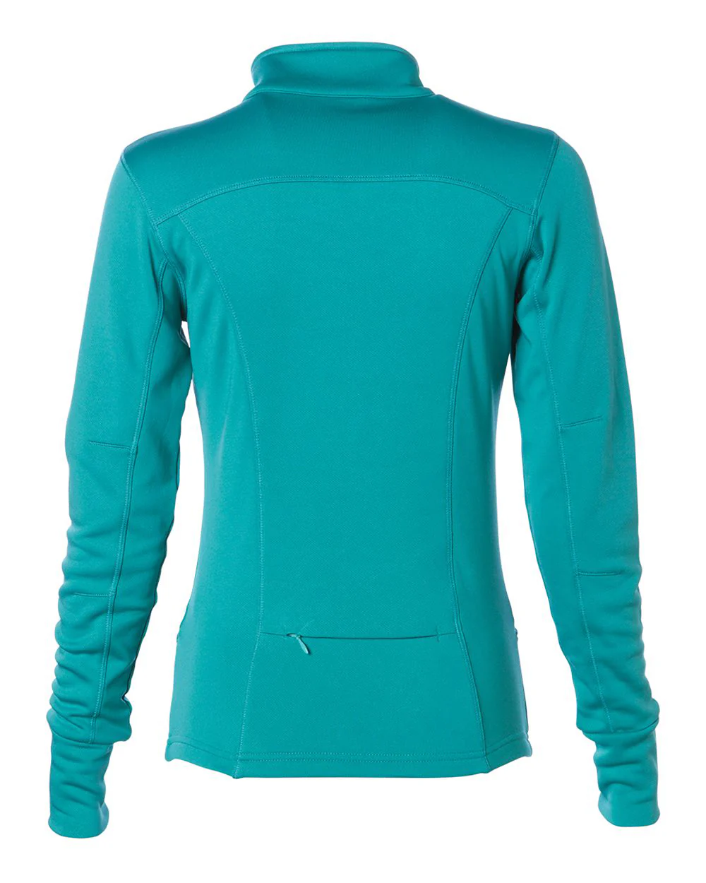 Womens Poly-Tech Athletic Zip - Image 25