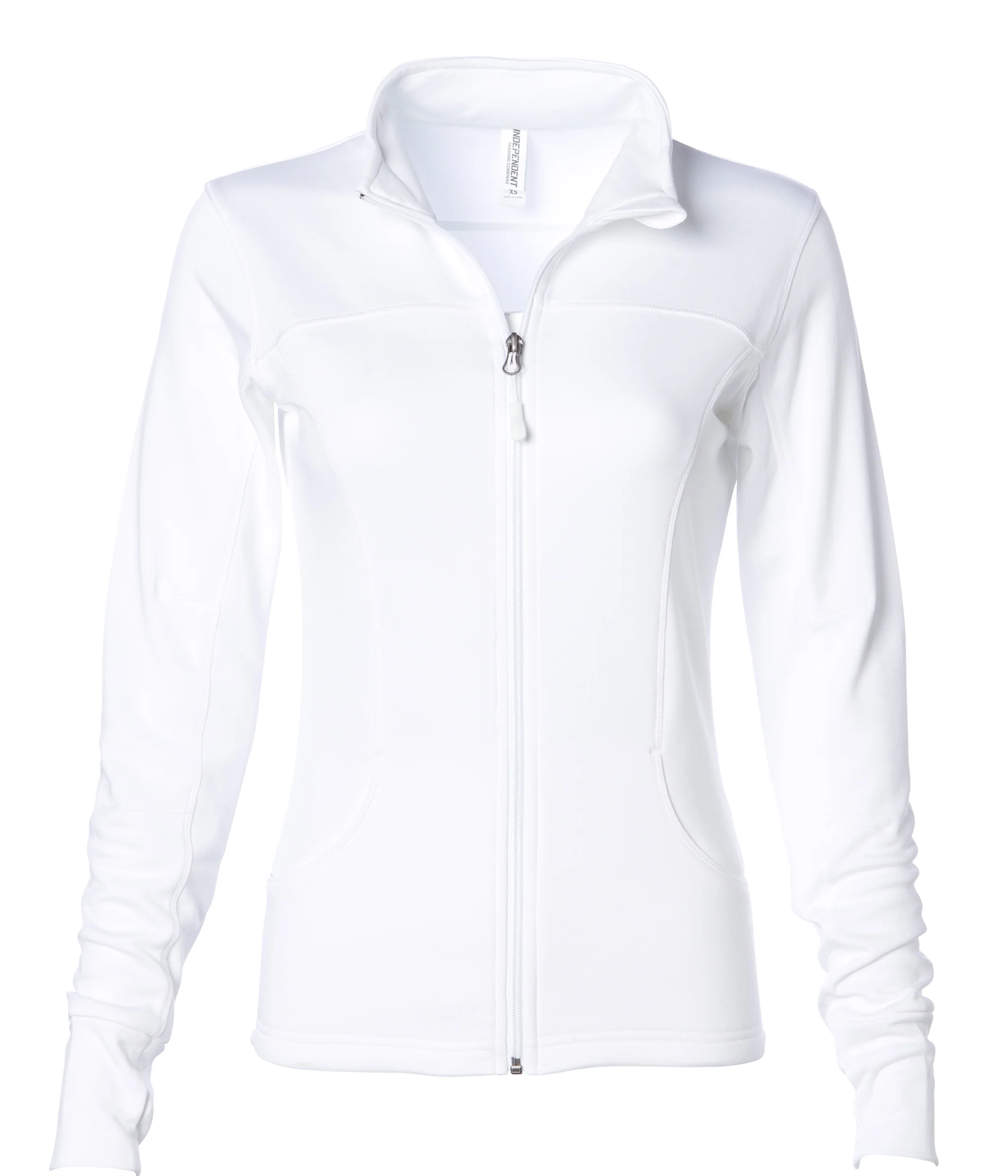 Womens Poly-Tech Athletic Zip - Image 26