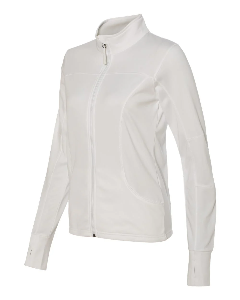 Womens Poly-Tech Athletic Zip - Image 27