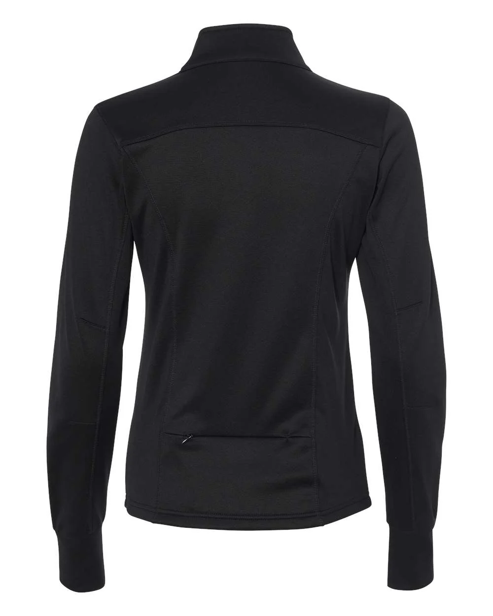 Womens Poly-Tech Athletic Zip - Image 4