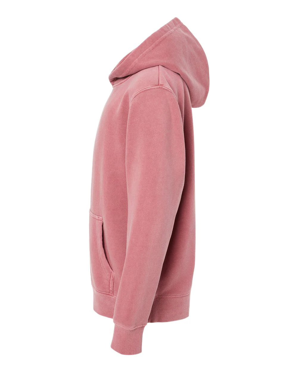 Youth 9oz. Midweight Pigment Dye Pullover Hood - Image 14