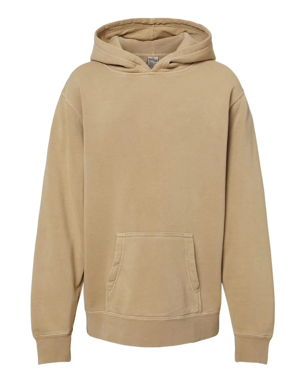 Youth 9oz. Midweight Pigment Dye Pullover Hood - Image 31