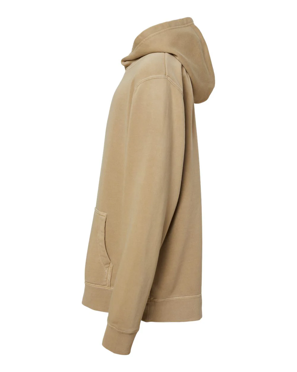 Youth 9oz. Midweight Pigment Dye Pullover Hood - Image 32