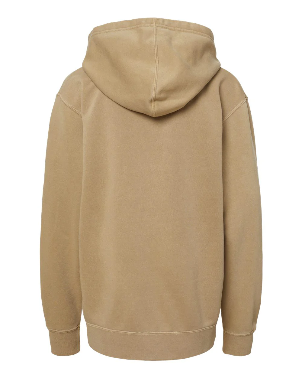 Youth 9oz. Midweight Pigment Dye Pullover Hood - Image 33
