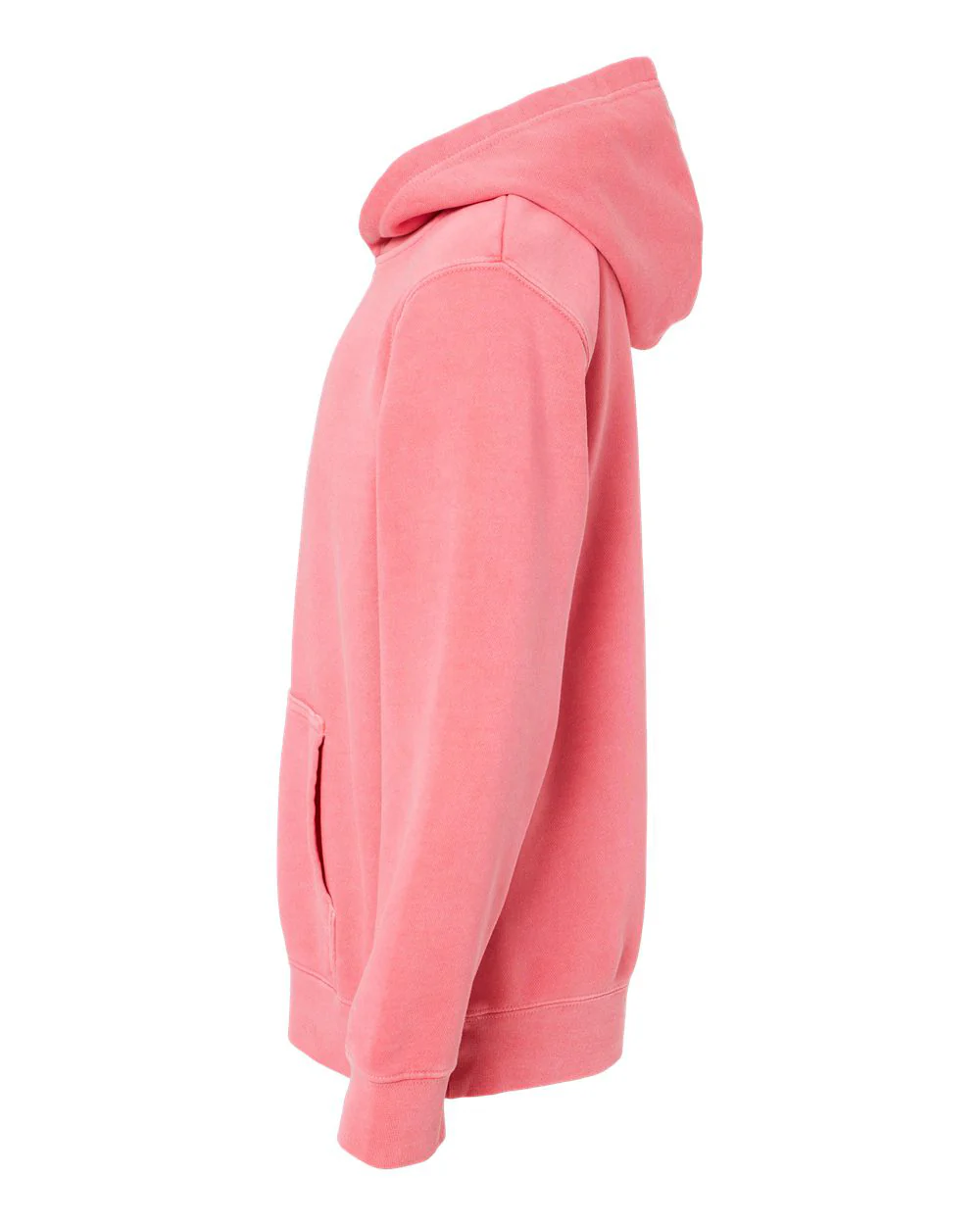 Youth 9oz. Midweight Pigment Dye Pullover Hood - Image 38