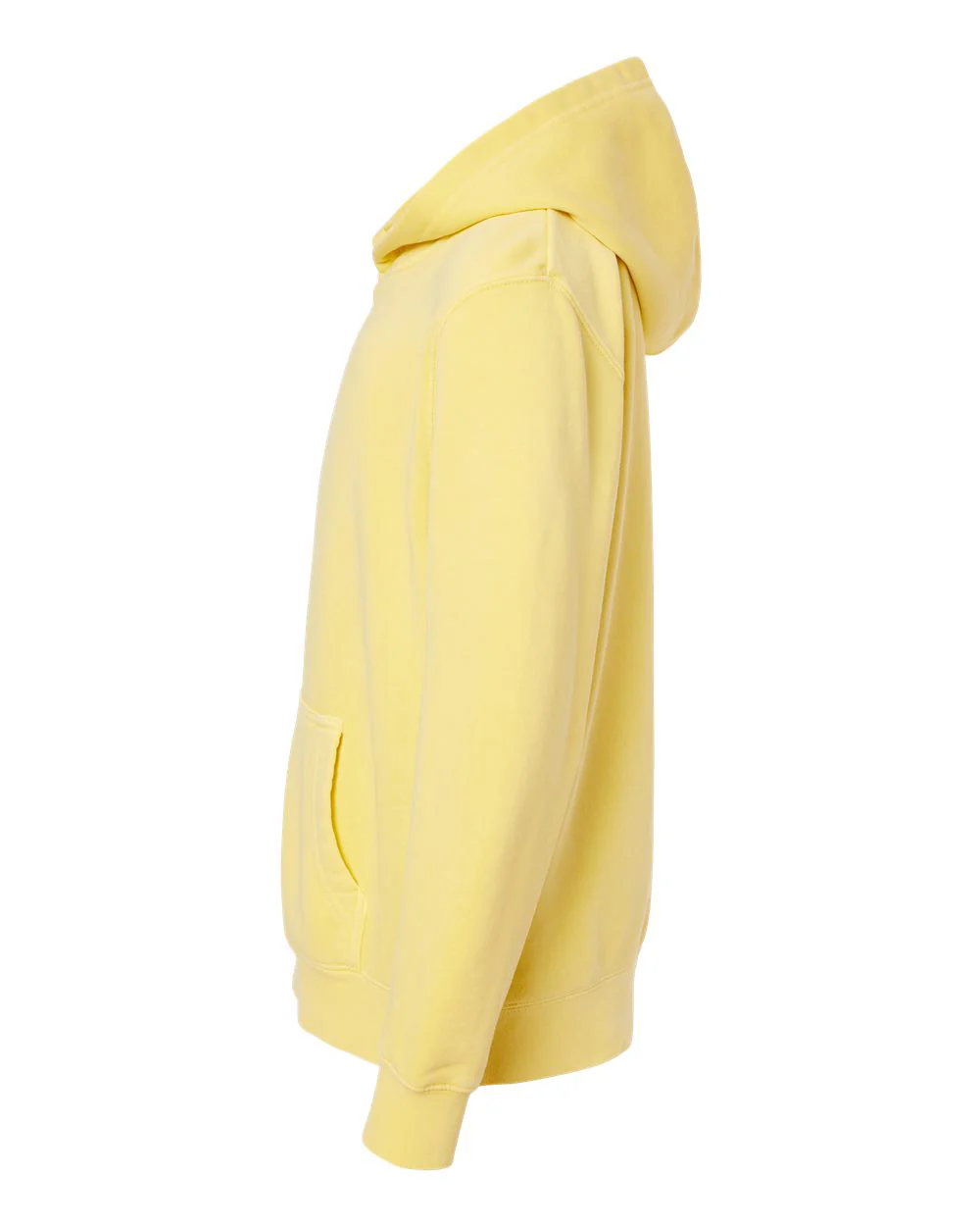 Youth 9oz. Midweight Pigment Dye Pullover Hood - Image 50