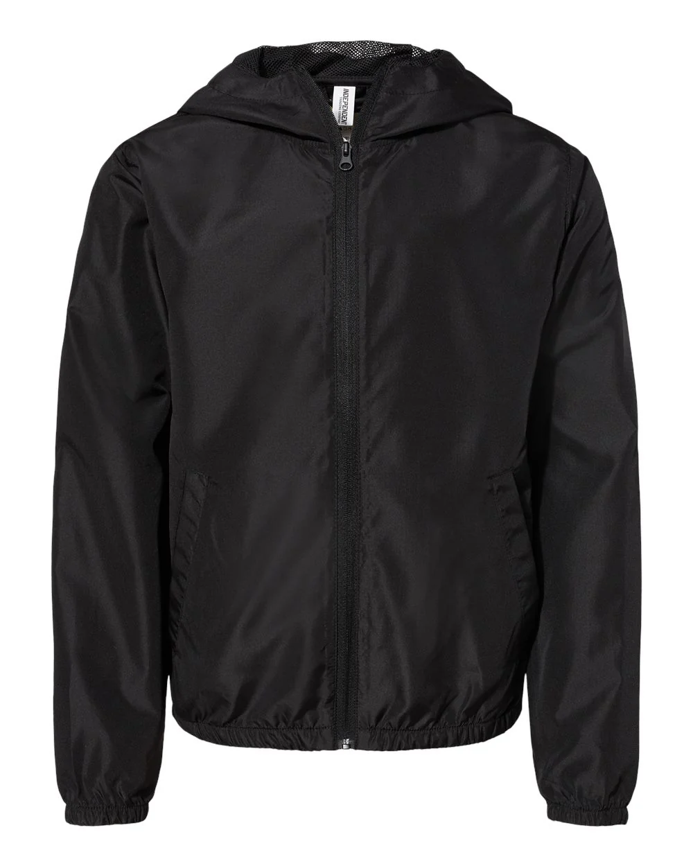 Youth Lightweight Windbreaker Jacket - Image 13