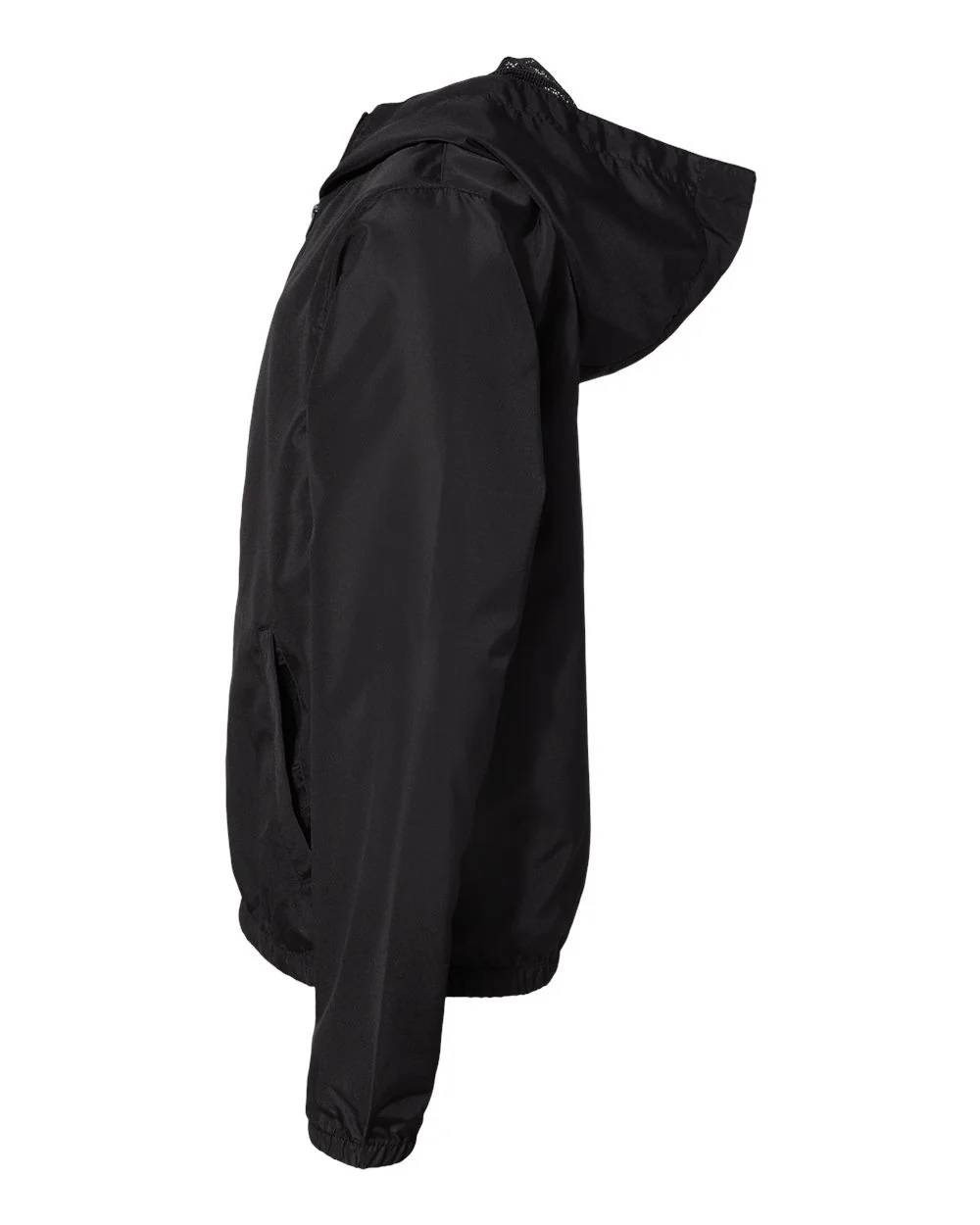Youth Lightweight Windbreaker Jacket - Image 14