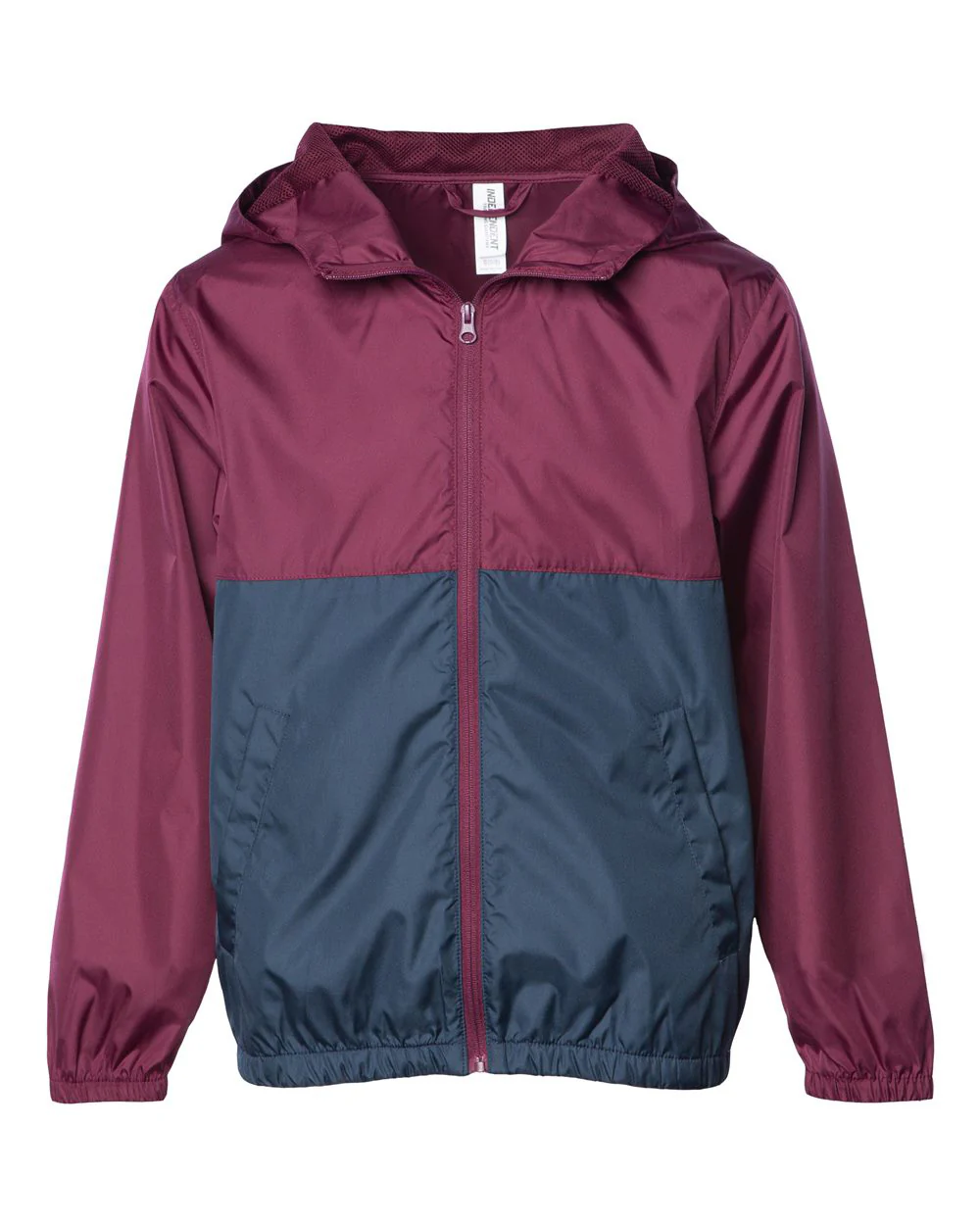 Youth Lightweight Windbreaker Jacket - Image 19