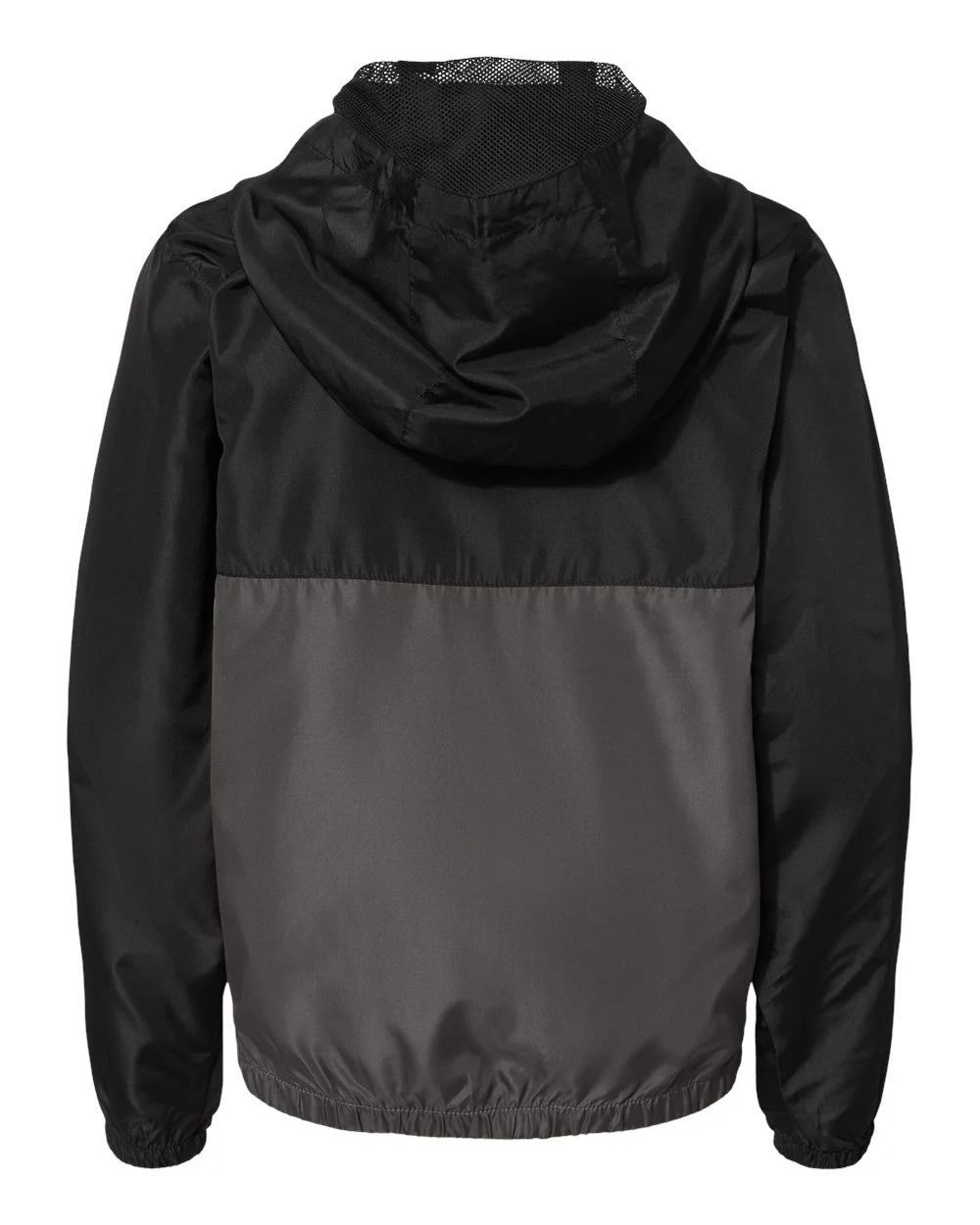 Youth Lightweight Windbreaker Jacket - Image 6
